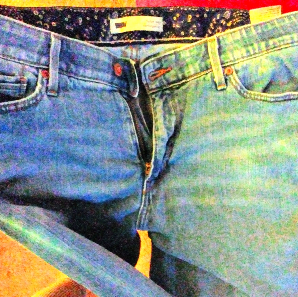 Woman's Levi's 525